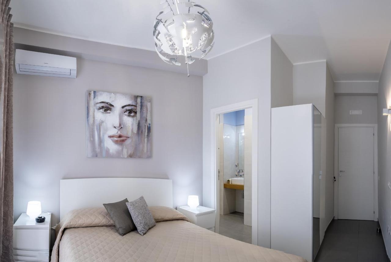 Bed and Breakfast Damè Salerno Esterno foto