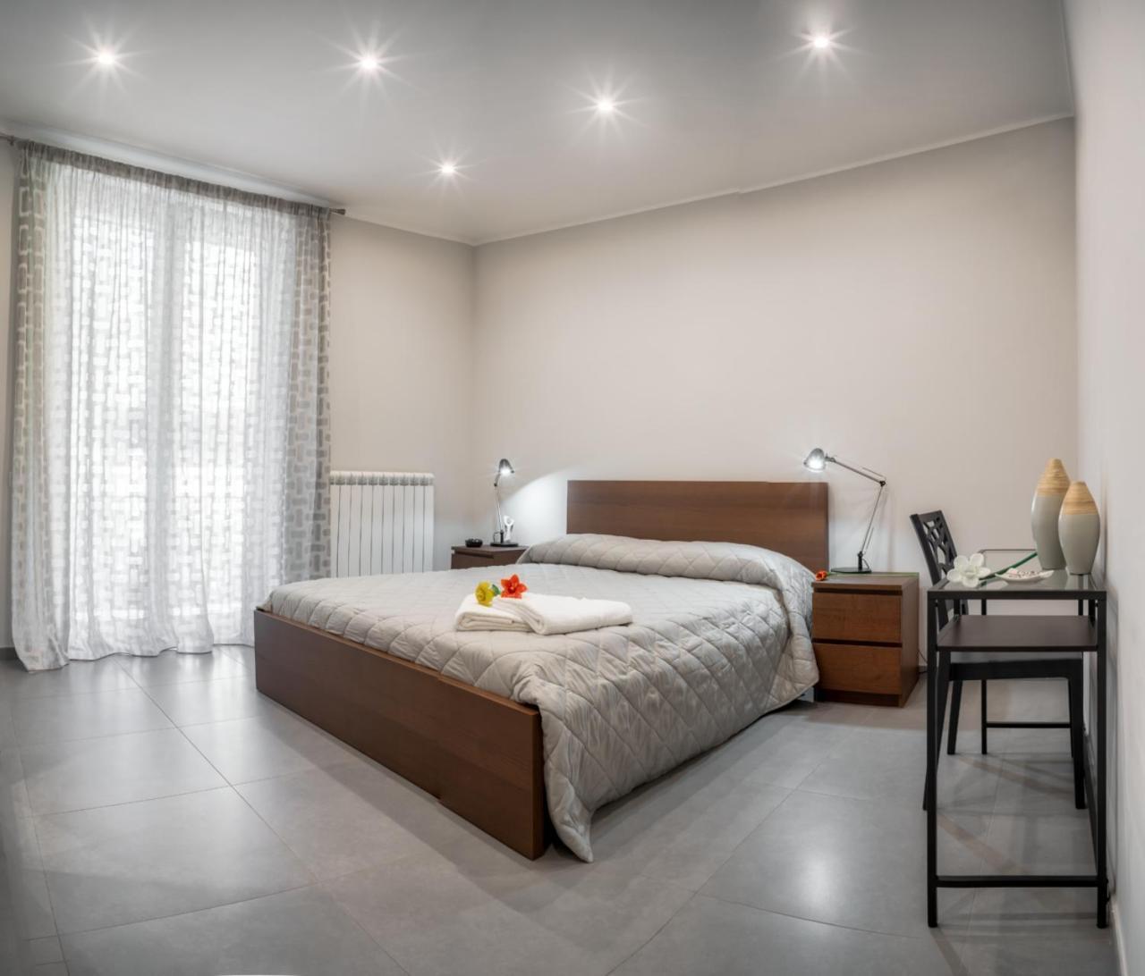 Bed and Breakfast Damè Salerno Esterno foto